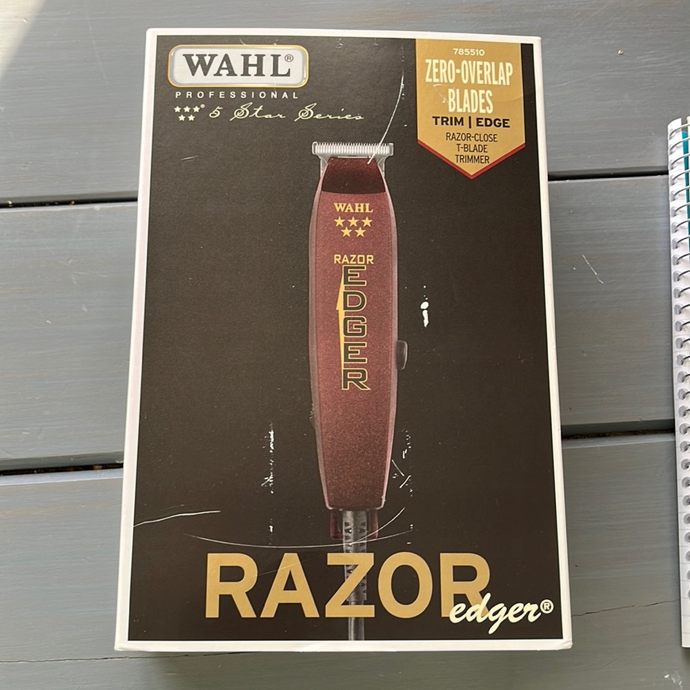 WAHL professional RAZOR Edger